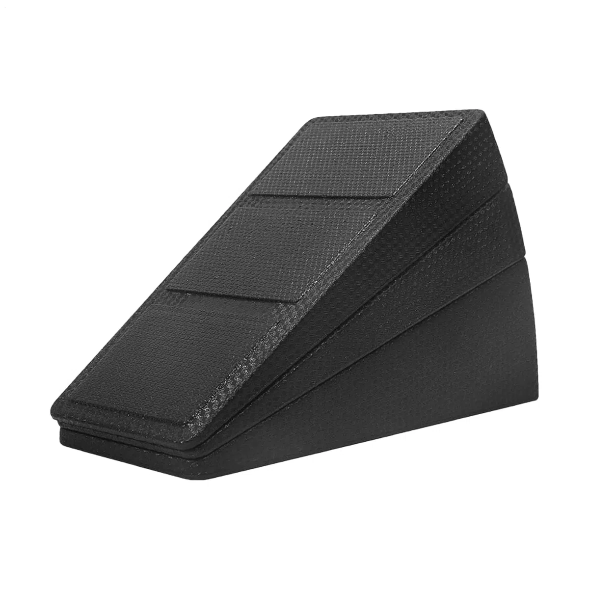 Étire-Mollet - Plateau D'Équilibre Trapézoïdal,Planche Inclinée Anti-Dérapante 3 Niveaux Pour Yoga Récupération Pilates Entraînement Équilibre Gym À Domicile
