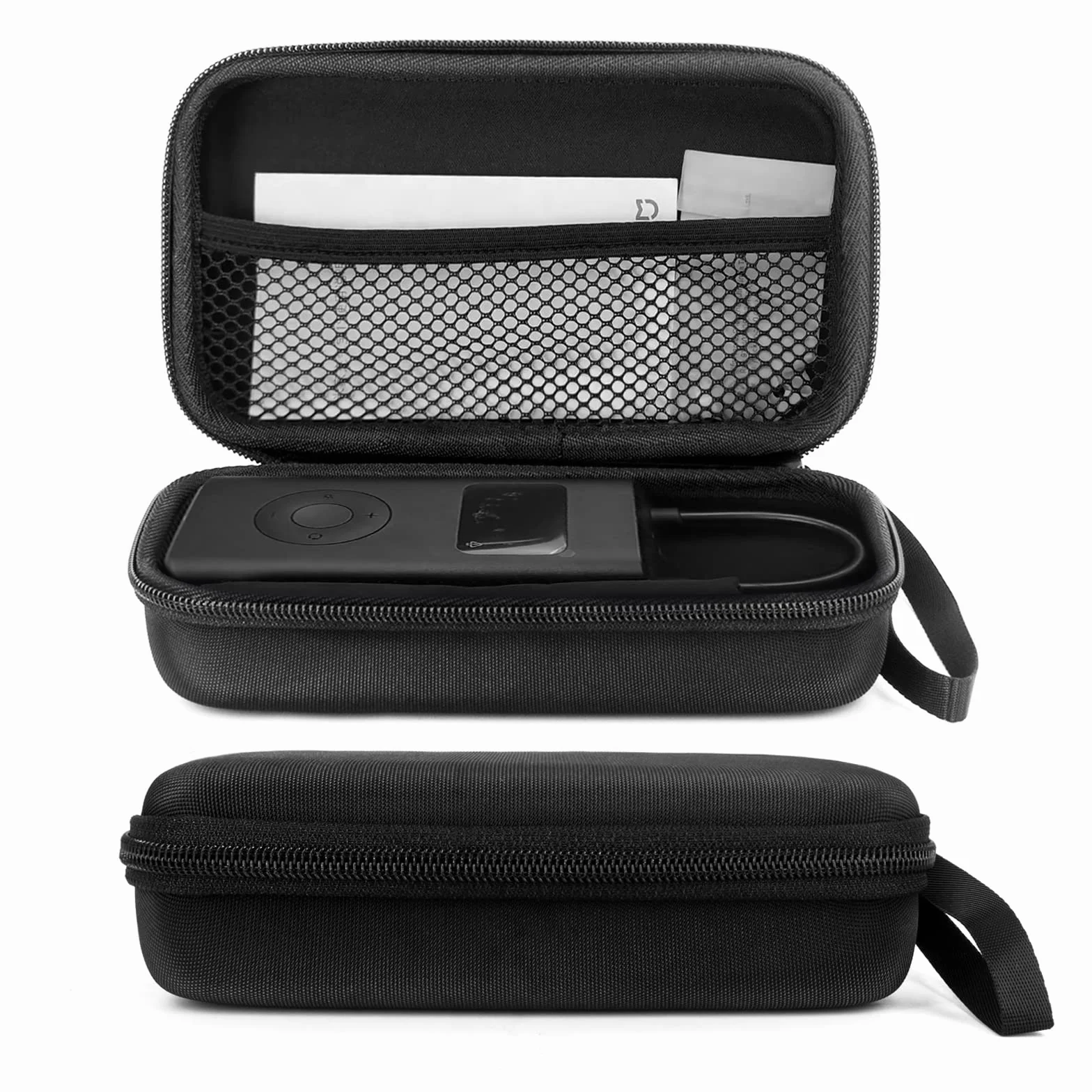 Coque rigide en EVA pour pompe à gonflage électrique Xiaomi 1S - Sac de transport de protection de voyage