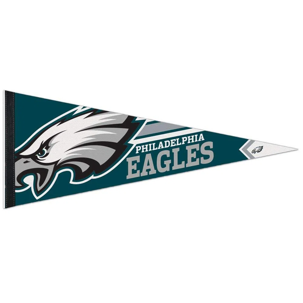 Wincraft NFL 14525115 Philadelphia Eagles Premium Fanion 30,5 x 76,2 cm