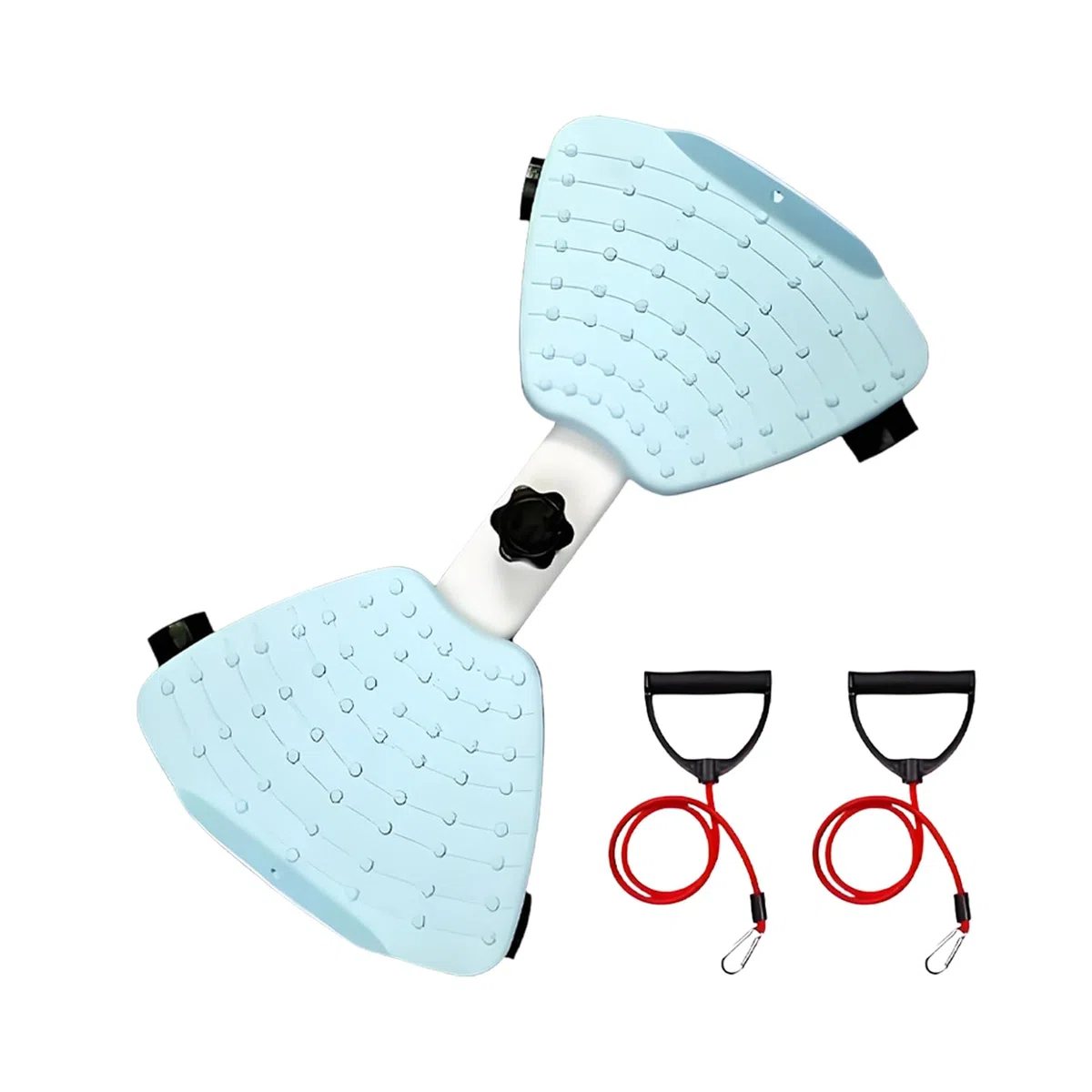 Machine de torsion de la taille, application de sculpture de taille | Appareil de fitness multifonction silencieux pour l'entraînement des abdominaux et des jambes, fitness à la maison pour