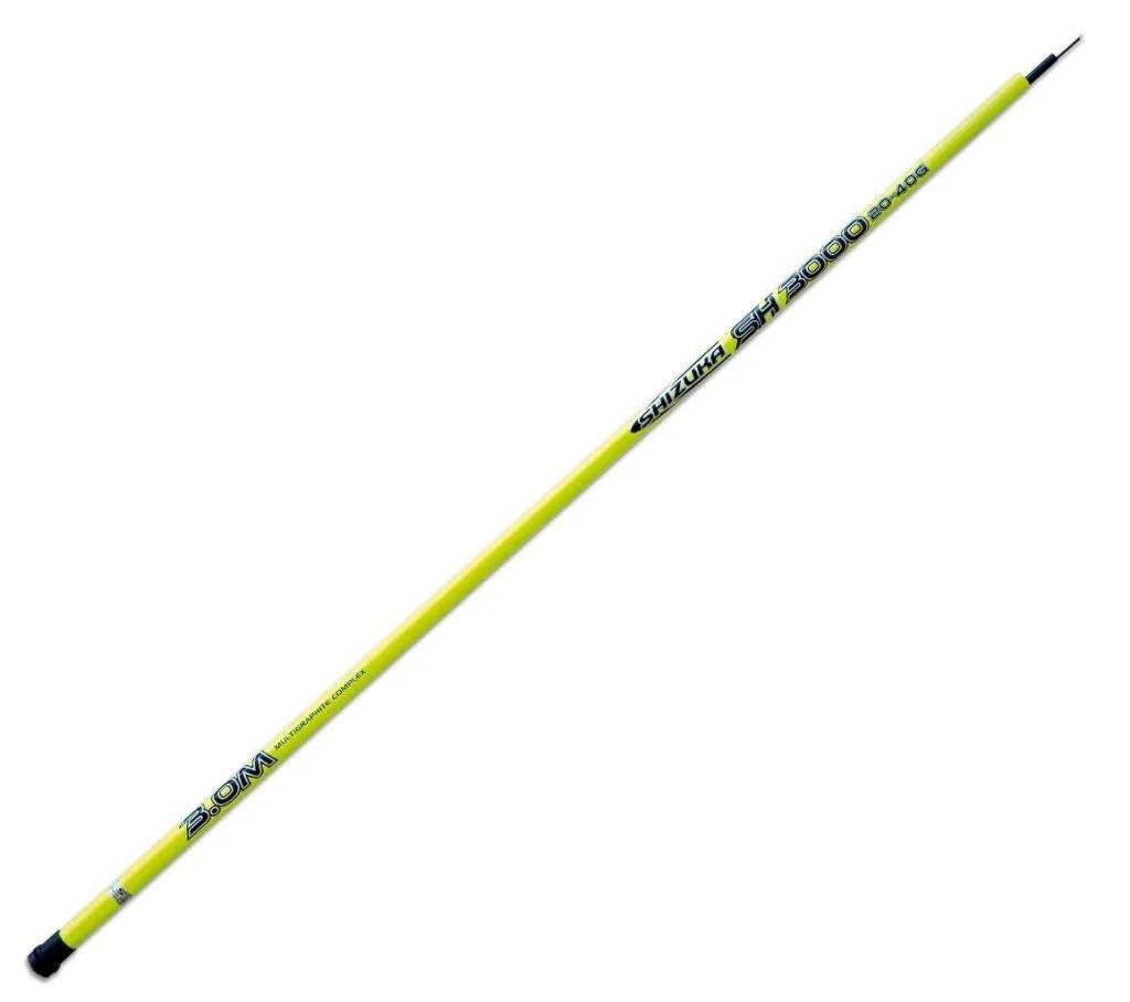 SHIZUKA 3000 3 m 20-40 g Canne à pêche Fixe