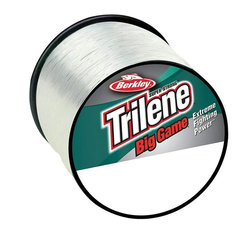 Berkley Trilene Big Game, Ligne de Pêche Monofilament
