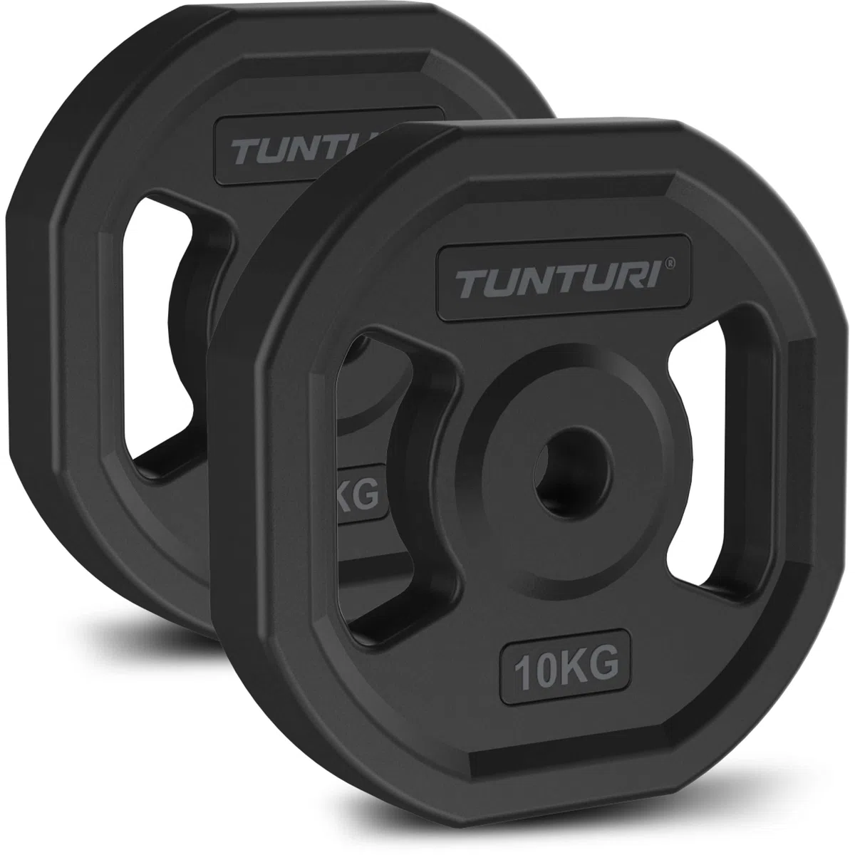 Tunturi Pro Set de poids Aerobic Pump 20 kg - Extension de 10 kg