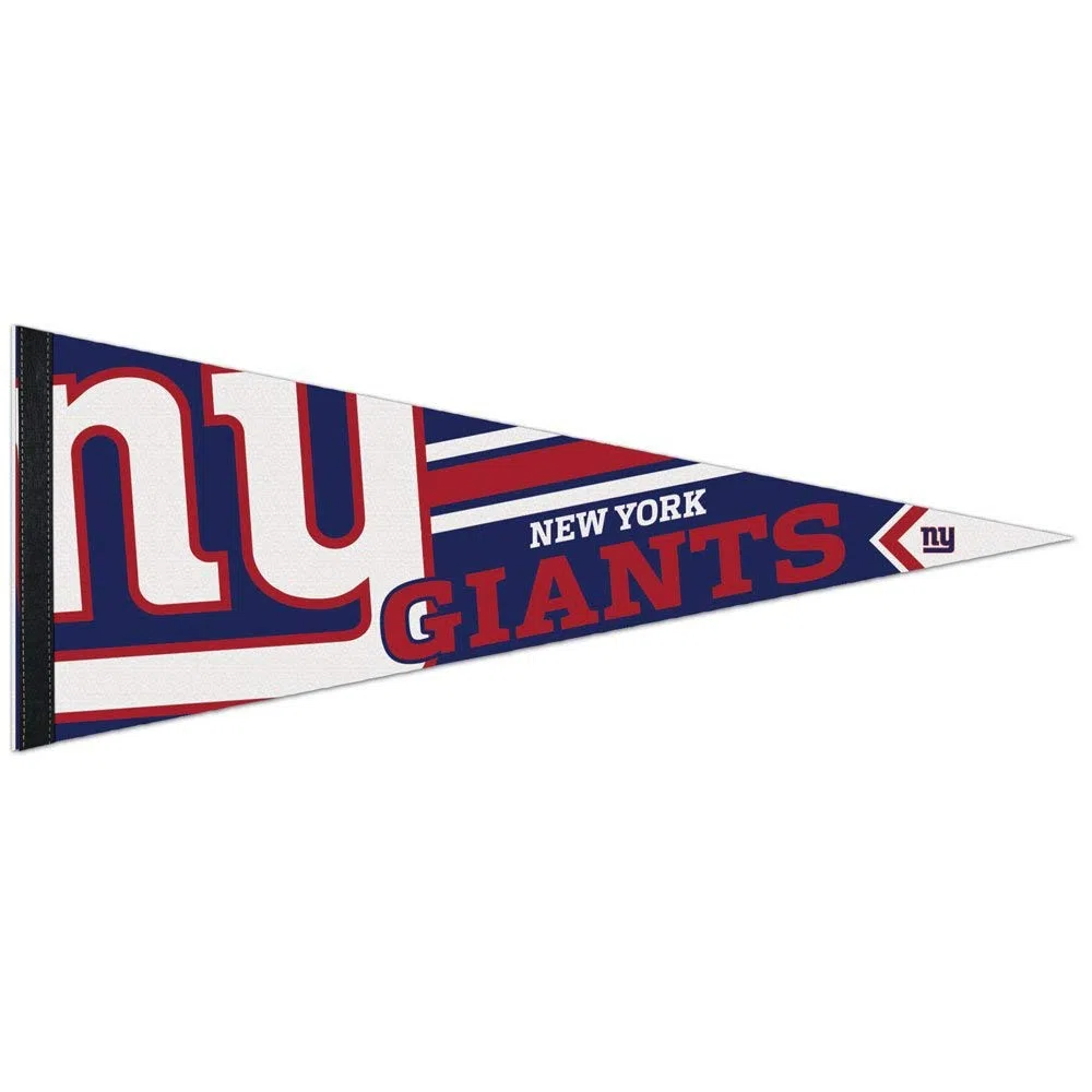 Wincraft NFL Fanion en Feutre 75x30cm - New York Giants